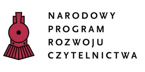 Logo Narodowego Programu Rozwoju Czytelnictwa